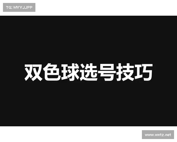 双色球预测技巧全解析 提高选号准确性的方法与策略分享 双色球预测技巧全解析 提高选号准确性的方法与策略分享